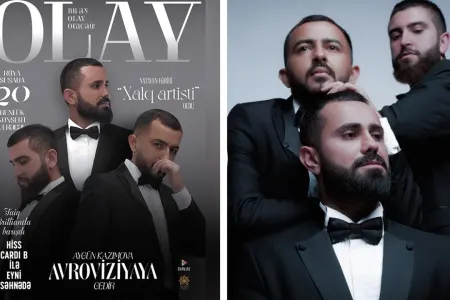 Diqqət: OLAY gəlir - VİDEO