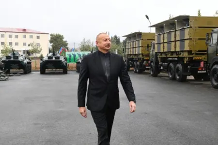 "Nəyi demişəmsə bu günə qədər, hamısını da etmişəm" - Prezident
