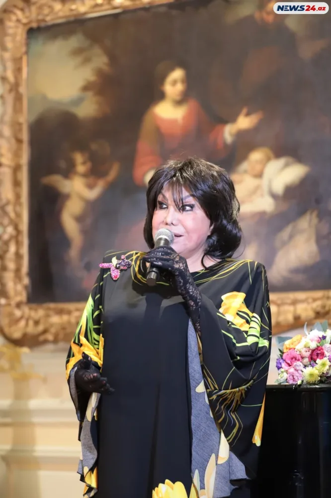 İncəsənət xadimlərinə mükafatlar təqdim edildi- - FOTOLAR - VİDEO - YENİLƏNDİ