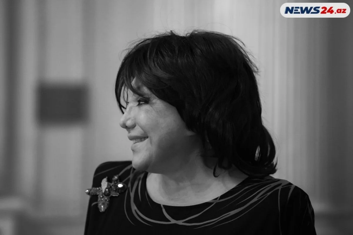 80 yaşlı Flora Kərimova: - "Son mahnımı elə Şuşam üçün oxuyacam" - FOTOLAR /VİDEO