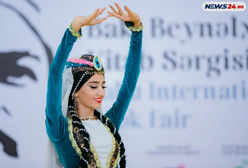 "Biz Qarabağa silahla yox, kitabla qayıdırıq" - KİTAB SƏRGİSİNDƏN FOTOLAR - YENİLƏNDİ