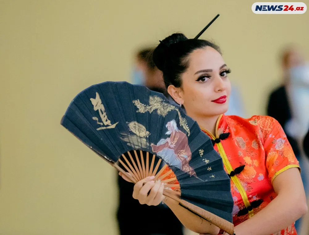 "Biz Qarabağa silahla yox, kitabla qayıdırıq" - KİTAB SƏRGİSİNDƏN FOTOLAR - YENİLƏNDİ