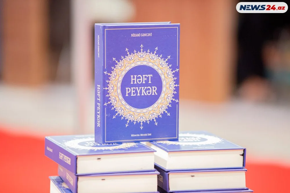 "Biz Qarabağa silahla yox, kitabla qayıdırıq" - KİTAB SƏRGİSİNDƏN FOTOLAR - YENİLƏNDİ