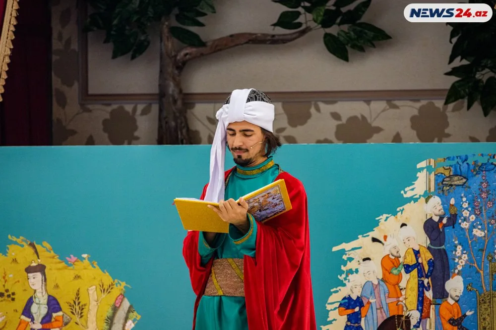 "Biz Qarabağa silahla yox, kitabla qayıdırıq" - KİTAB SƏRGİSİNDƏN FOTOLAR - YENİLƏNDİ