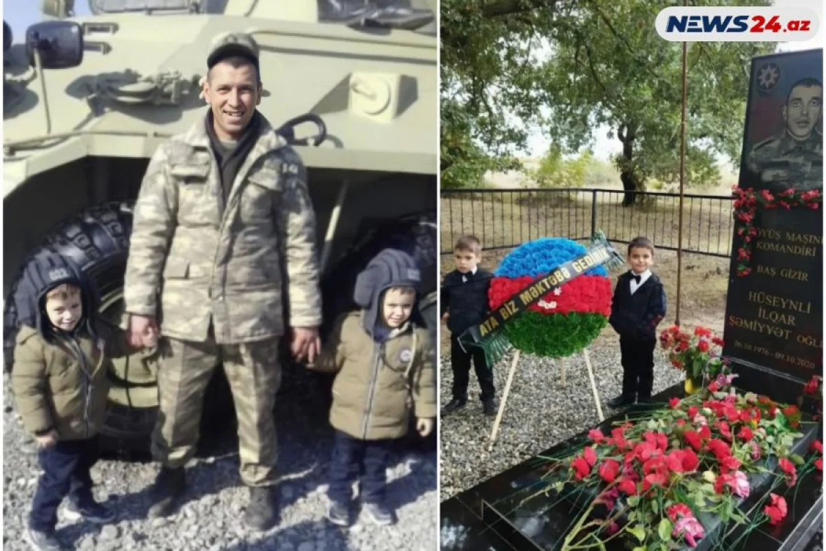 Şəhid bacısı: “Adi həyatda üç dəfə ölümdən dönüb, Qarabağ müharibəsində - ŞƏHİD OLDU” - FOTO- VİDEO