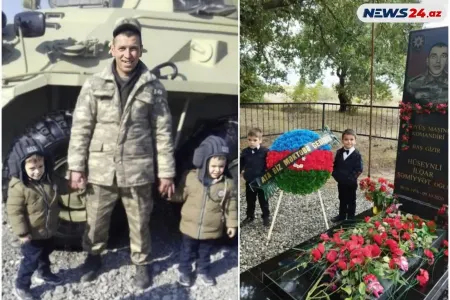 Şəhid bacısı: “Adi həyatda üç dəfə ölümdən dönüb, Qarabağ müharibəsində - ŞƏHİD OLDU” - FOTO- VİDEO