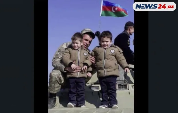 Şəhid bacısı: “Adi həyatda üç dəfə ölümdən dönüb, Qarabağ müharibəsində - ŞƏHİD OLDU” - FOTO- VİDEO