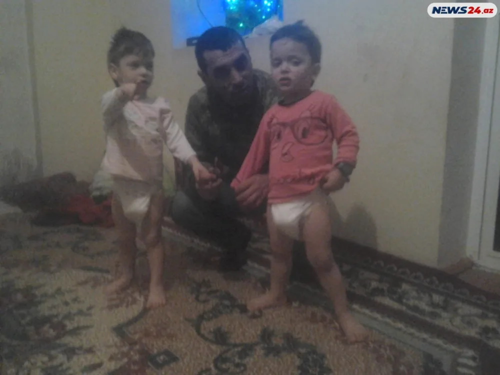 Şəhid bacısı: “Adi həyatda üç dəfə ölümdən dönüb, Qarabağ müharibəsində - ŞƏHİD OLDU” - FOTO- VİDEO