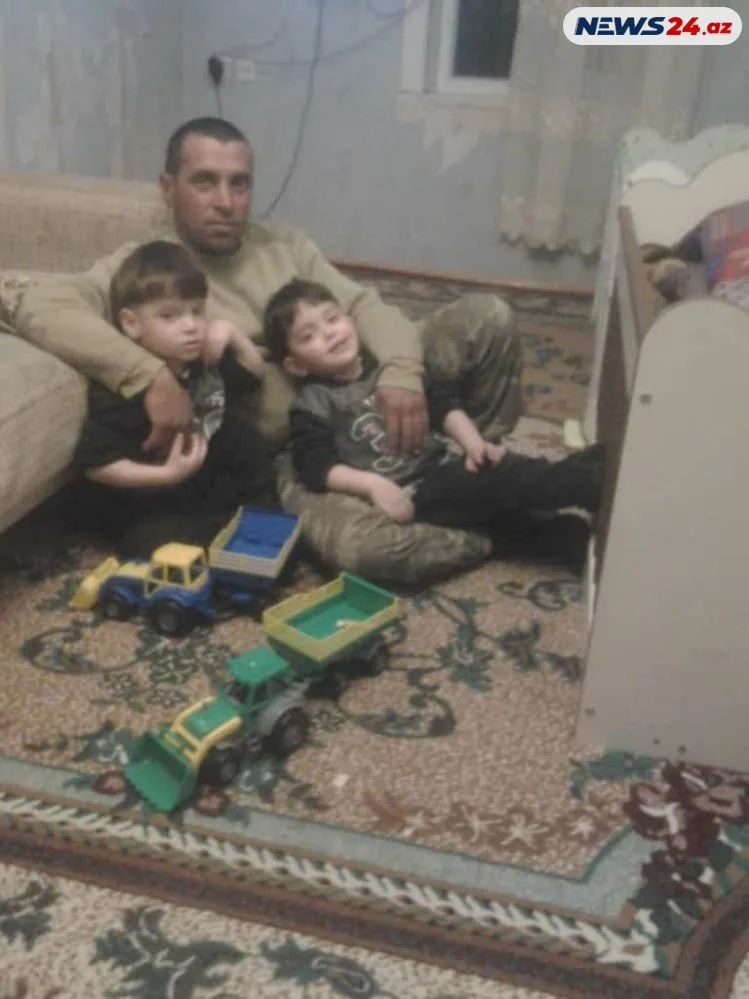 Şəhid bacısı: “Adi həyatda üç dəfə ölümdən dönüb, Qarabağ müharibəsində - ŞƏHİD OLDU” - FOTO- VİDEO