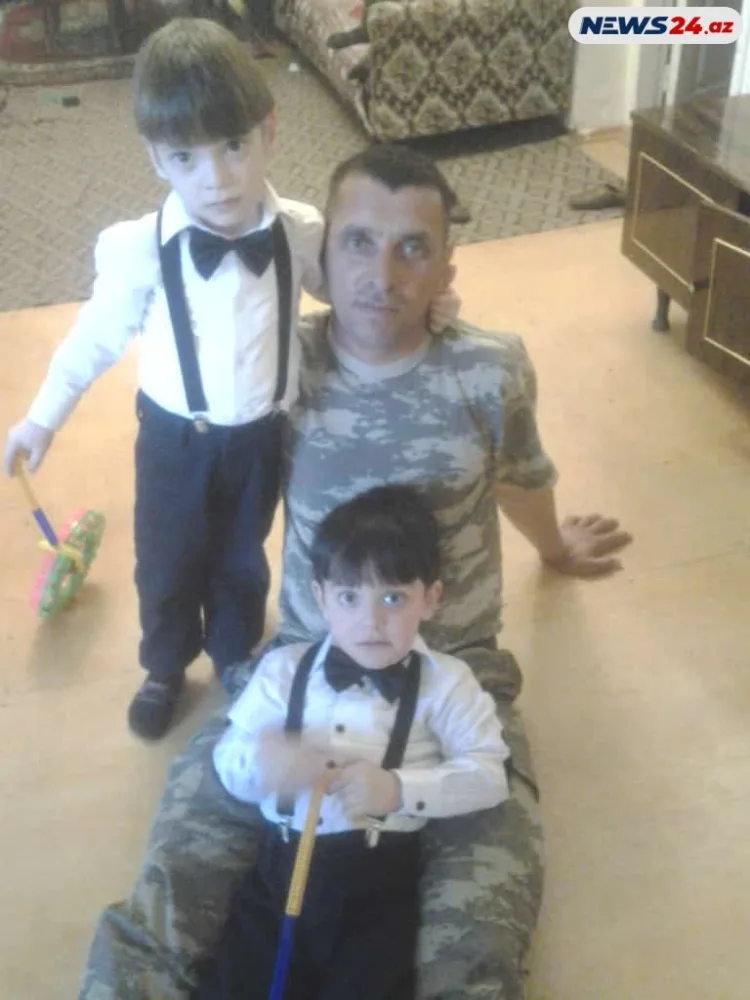 Şəhid bacısı: “Adi həyatda üç dəfə ölümdən dönüb, Qarabağ müharibəsində - ŞƏHİD OLDU” - FOTO- VİDEO