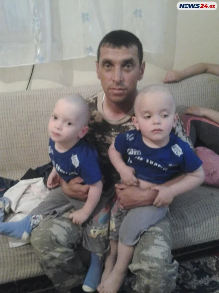 Şəhid bacısı: “Adi həyatda üç dəfə ölümdən dönüb, Qarabağ müharibəsində - ŞƏHİD OLDU” - FOTO- VİDEO