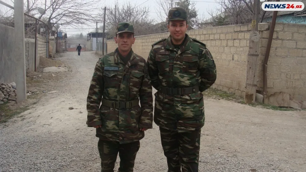 Şəhid bacısı: “Adi həyatda üç dəfə ölümdən dönüb, Qarabağ müharibəsində - ŞƏHİD OLDU” - FOTO- VİDEO