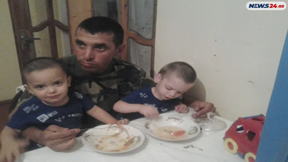 Şəhid bacısı: “Adi həyatda üç dəfə ölümdən dönüb, Qarabağ müharibəsində - ŞƏHİD OLDU” - FOTO- VİDEO