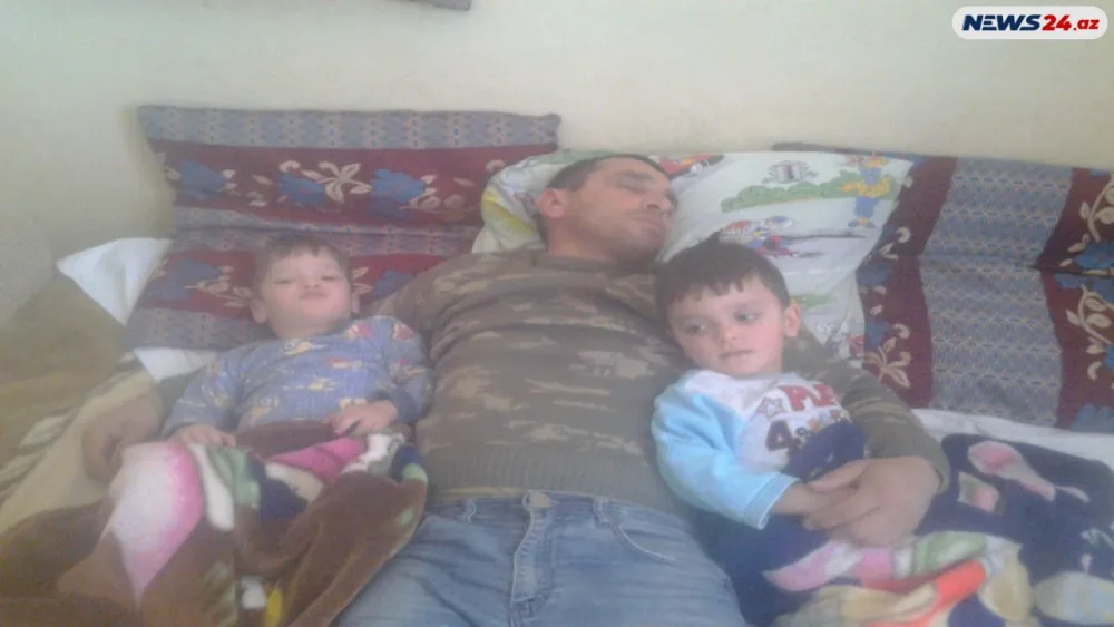 Şəhid bacısı: “Adi həyatda üç dəfə ölümdən dönüb, Qarabağ müharibəsində - ŞƏHİD OLDU” - FOTO- VİDEO