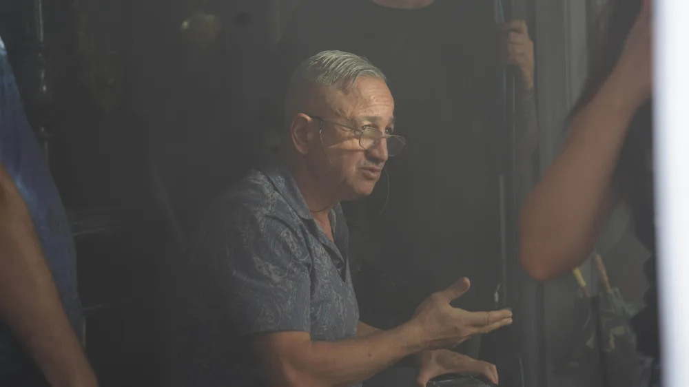 ​​​​​​​“Fəryad-2”nin çəkilişləri başa çatdı - Fotolar