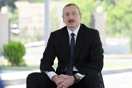 Mahirə Adnayeva icra başçısı təyin edildi