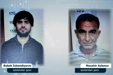 Silahlı şəxslərə qarşı xüsusi əməliyyatlar keçirildi - Video