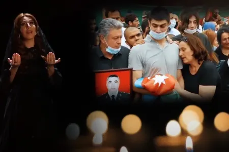 “Yenilməzsən Azərbaycan!” layihəsinin yeni versiyası hazırlandı - VİDEO