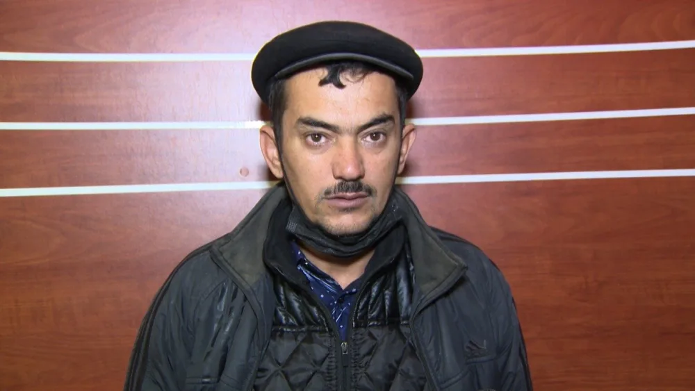 Qobuda narkotik satan daha bir nəfər saxlanıldı - Foto/Video