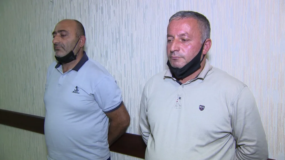 Meşələrdə ağacları kütləvi şəkildə kəsən ​dəstə üzvləri tutuldu - Video