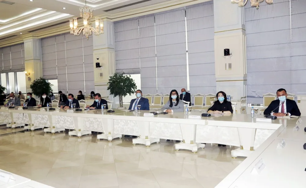 Milli Məclisdə koronavirusla bağlı - DİNLƏMƏ KEÇİRİLDİ