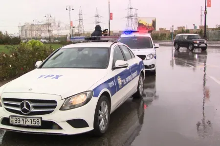Taksi sürücülərinə qarşı reyd keçirildi, - 20-dən artıq sürücü cərimə edildi - Video