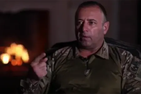 “Elə oğullar şəhid verdik ki, analarının əllərindən öpürəm” - Tehran Mənsimov- VİDEO
