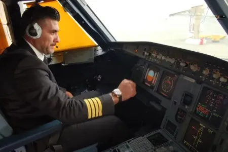 Naxçıvana Ermənistan üzərindən uçan pilot: - "Ağlımda qalan Göyçə gölü oldu" - VİDEO