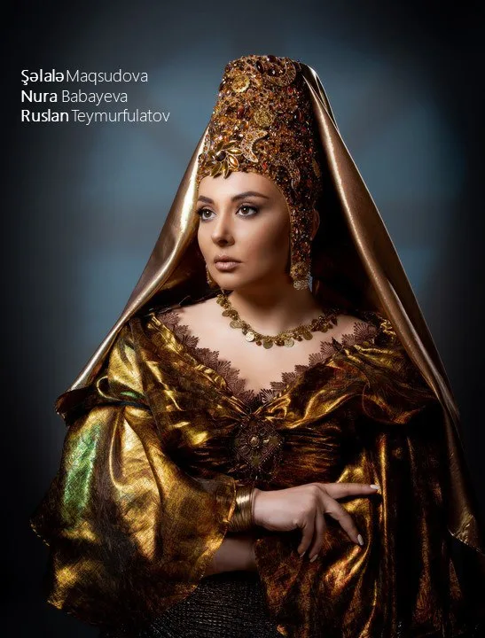 Azərbaycanlı məşhur xanımlar tarixi obrazlarda - FOTOLAR