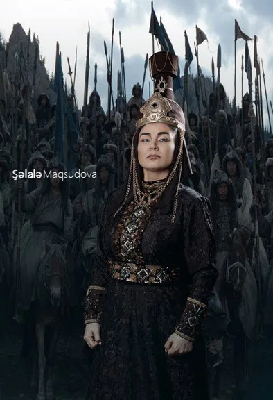 Azərbaycanlı məşhur xanımlar tarixi obrazlarda - FOTOLAR