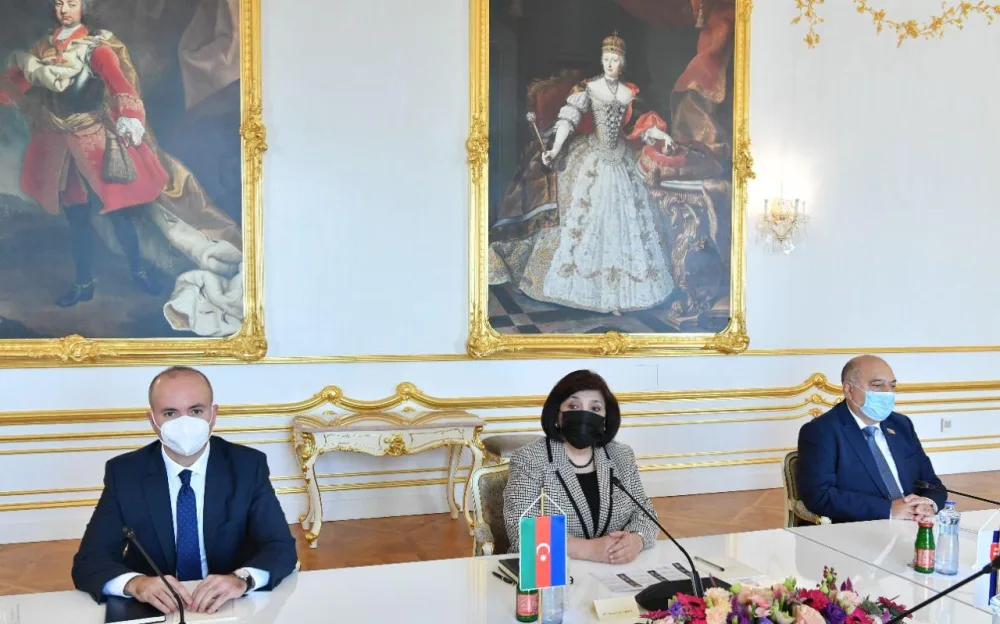 Sahibə Qafarova Slovakiya parlamentini Xocalı soyqırımını - TANIMAĞA ÇAĞIRDI