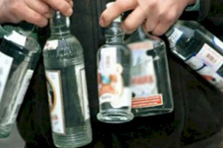 Rusiyada spirtli içkidən ölənlərin sayı artıb