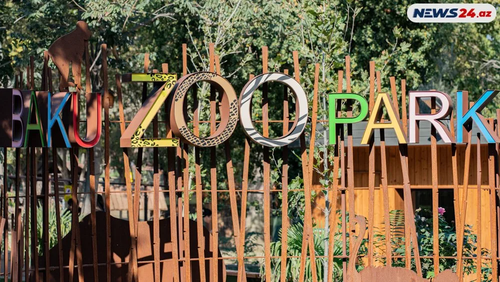 Bakı Zooloji Parkı ziyarətçilər üçün açıldı - Giriş qiymətləri nə qədərdir? - FOTOLAR - VİDEO - YENİLƏNDİ