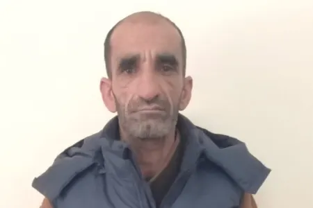 Oğurluq edən keçmiş məhbus saxlanıldı