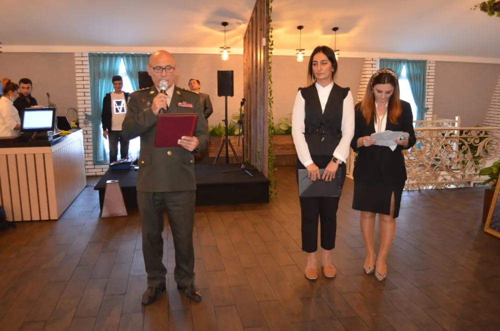 701 saylı hərbi hissənin 30 illiyi tamam olur - FOTOLAR