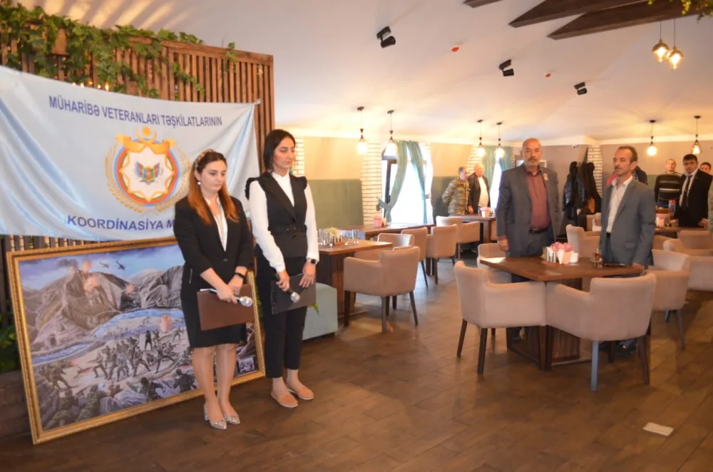 701 saylı hərbi hissənin 30 illiyi tamam olur - FOTOLAR