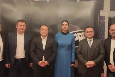 “Fulya” sənədli filmi Ankarada təqdim olundu - FOTO