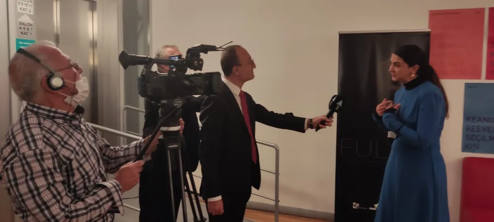 “Fulya” sənədli filmi Ankarada təqdim olundu - FOTO