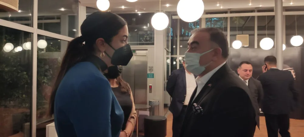 “Fulya” sənədli filmi Ankarada təqdim olundu - FOTO