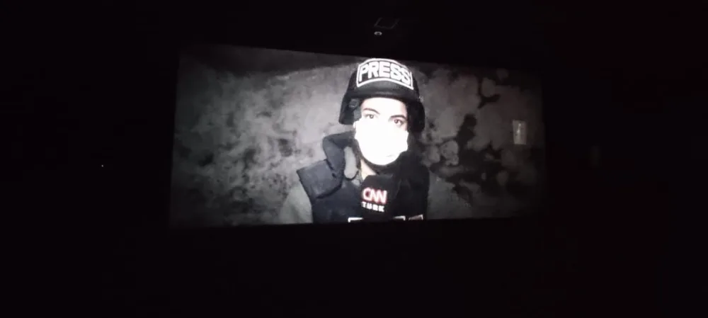 “Fulya” sənədli filmi Ankarada təqdim olundu - FOTO