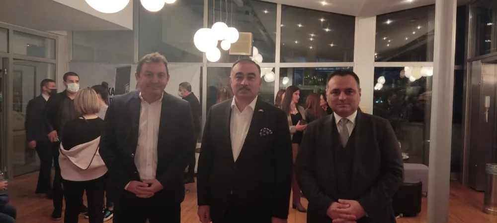 “Fulya” sənədli filmi Ankarada təqdim olundu - FOTO