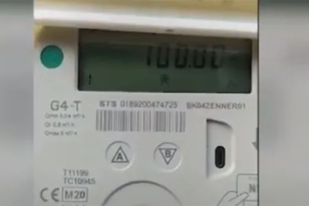 Qaz xəttinə qanunsuz müdaxilə aşkarlandı - Video