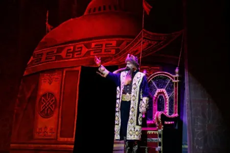 Opera və Balet Teatrı 113-cü mövsümə premyera ilə başladı - Fotolar