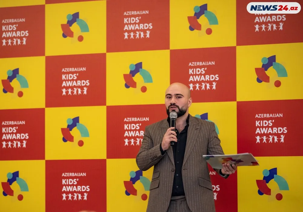 "Kaş atam da bu günü görərdi" - Şəhid övladları “Azerbaijan Kids Awards”da - FOTO -VİDEO__NEWL__