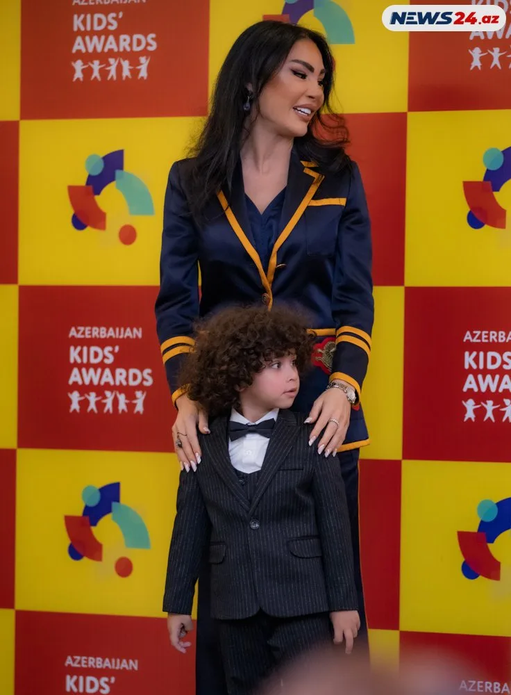 "Kaş atam da bu günü görərdi" - Şəhid övladları “Azerbaijan Kids Awards”da - FOTO -VİDEO__NEWL__