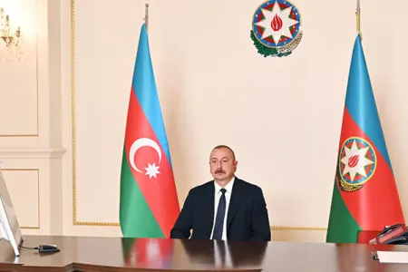 "İstəyirlər ki, biz onlara tabe olaq, mənsə deyirəm: Yox!"