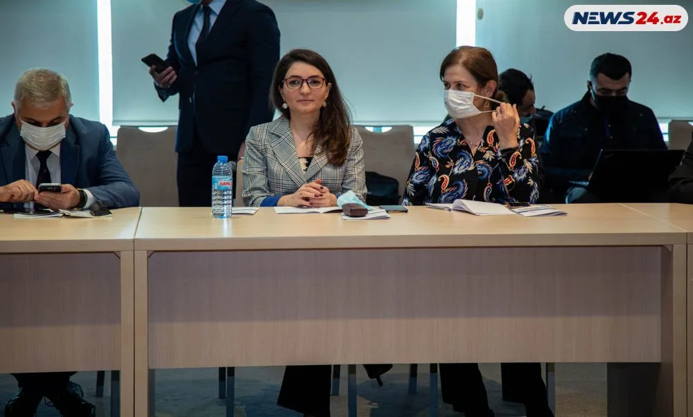Media və Baş Prokurorluq bir araya gəldi - VİDEO/FOTO