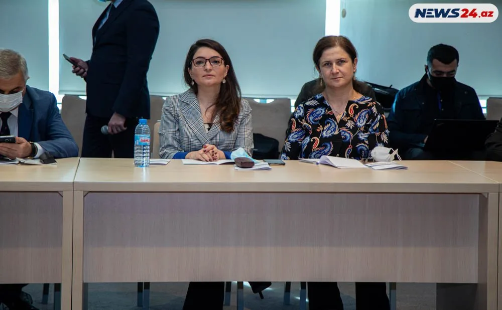 Media və Baş Prokurorluq bir araya gəldi - VİDEO/FOTO