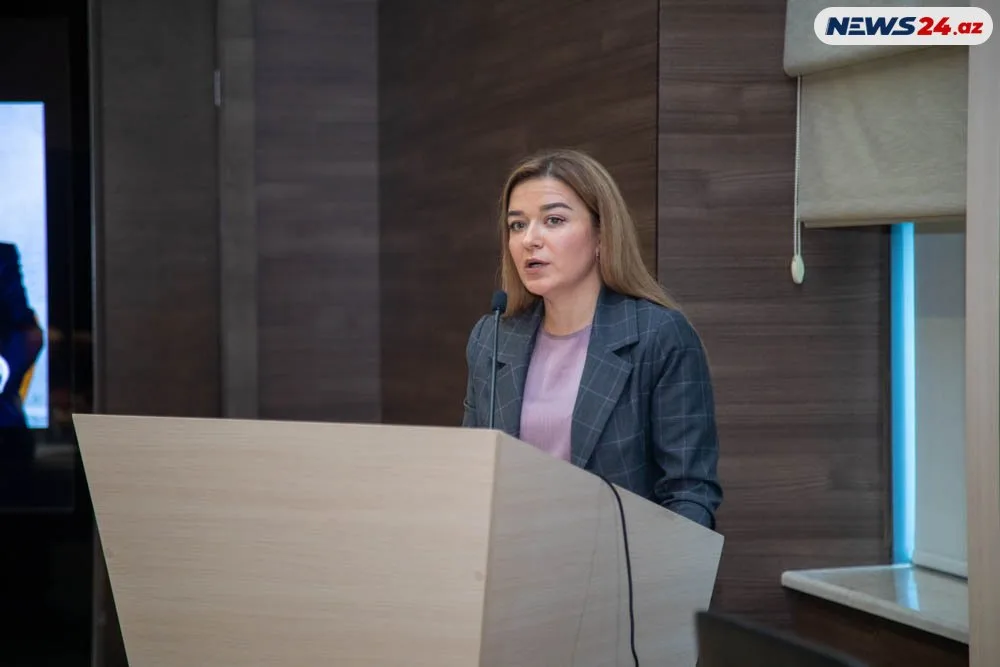Media və Baş Prokurorluq bir araya gəldi - VİDEO/FOTO