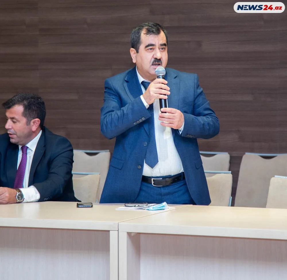 Media və Baş Prokurorluq bir araya gəldi - VİDEO/FOTO